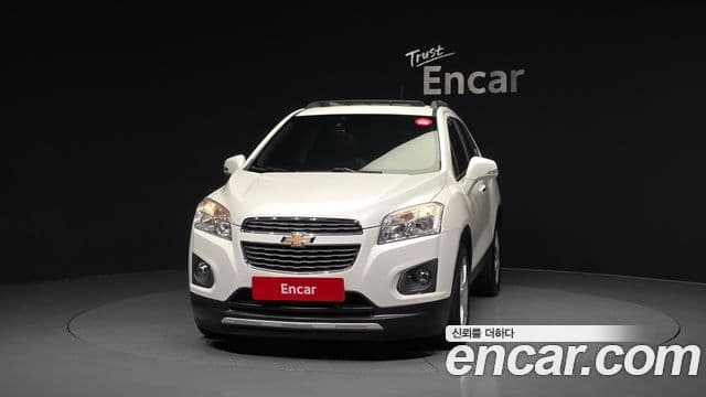 Chevrolet(GM대우) Trax 1.4 LTZ, 2014 3