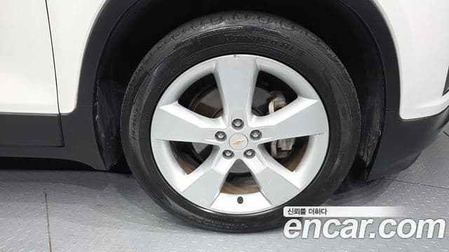 Chevrolet(GM대우) Trax 1.4 LTZ, 2014 все фото
