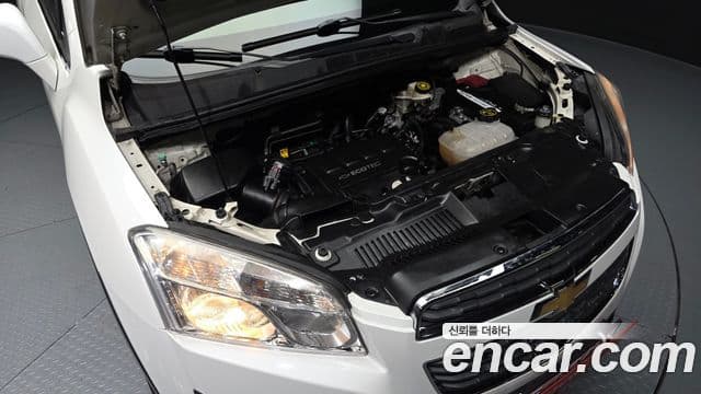 Chevrolet(GM대우) Trax 1.4 LTZ, 2014 6