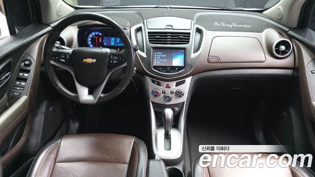 Chevrolet(GM대우) Trax 1.4 LTZ, 2014 7