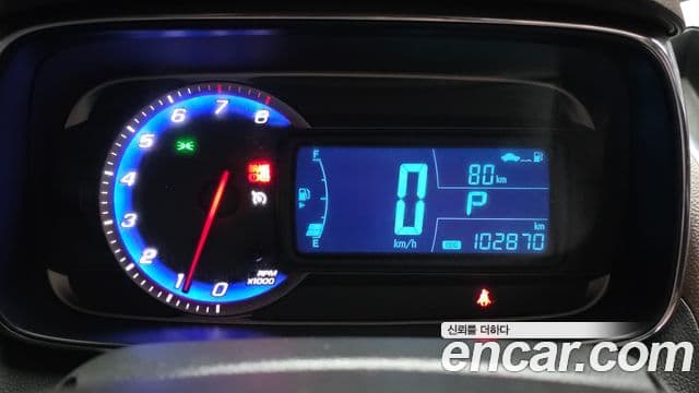 Chevrolet(GM대우) Trax 1.4 LTZ, 2014 8