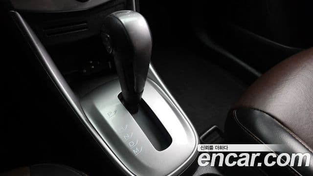 Chevrolet(GM대우) Trax 1.4 LTZ, 2014 9