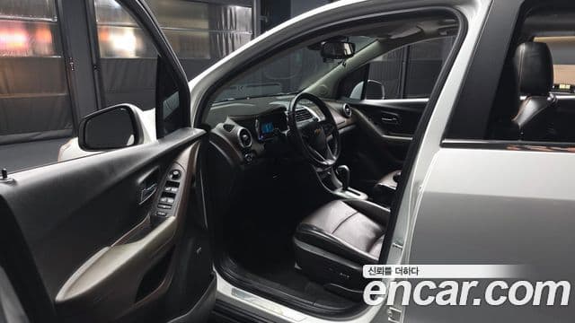 Chevrolet(GM대우) Trax 1.4 LTZ, 2014 10