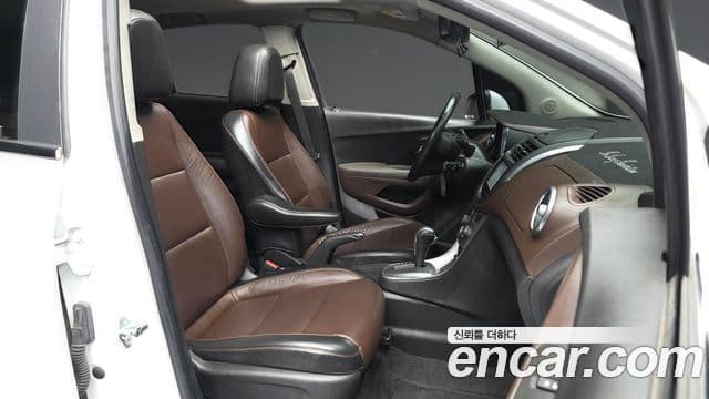 Chevrolet(GM대우) Trax 1.4 LTZ, 2014 11
