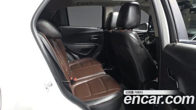 Chevrolet(GM대우) Trax 1.4 LTZ, 2014 12