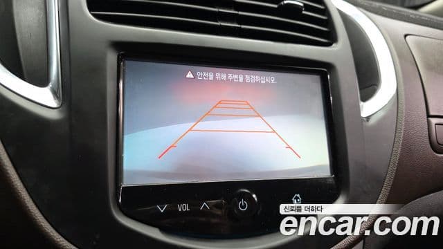 Chevrolet(GM대우) Trax 1.4 LTZ, 2014 14
