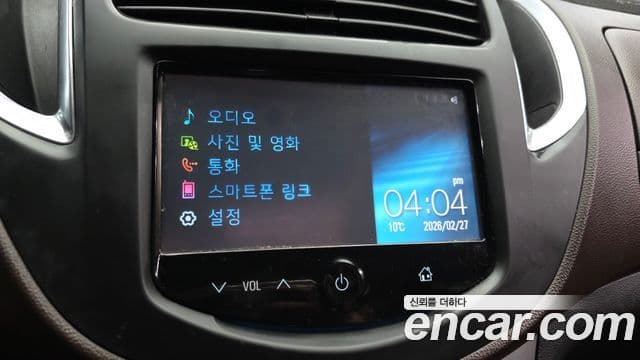 Chevrolet(GM대우) Trax 1.4 LTZ, 2014 15