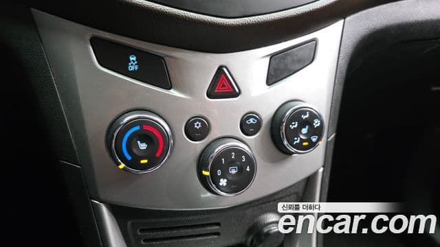 Chevrolet(GM대우) Trax 1.4 LTZ, 2014 17