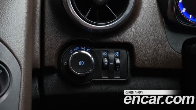 Chevrolet(GM대우) Trax 1.4 LTZ, 2014 18