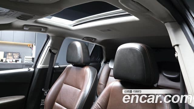 Chevrolet(GM대우) Trax 1.4 LTZ, 2014 19