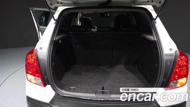 Chevrolet(GM대우) Trax 1.4 LTZ, 2014 20