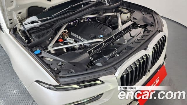 BMW X7 (G07) xDrive 40d Design Pure Excellence 6인승, 2023 6