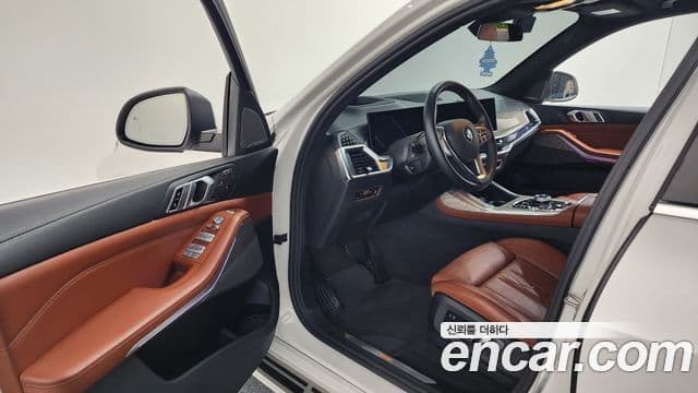BMW X7 (G07) xDrive 40d Design Pure Excellence 6인승, 2023 10