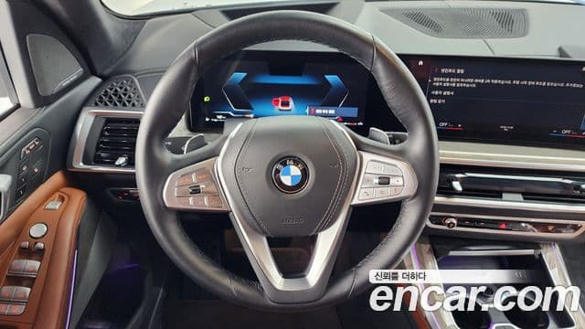 BMW X7 (G07) xDrive 40d Design Pure Excellence 6인승, 2023 13