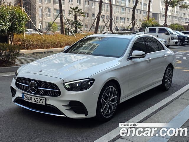 Mercedes-Benz E-класс W213 AMG Line, 2021 2