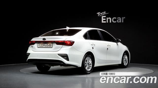 Kia All New K3 Luxury, 2019 2