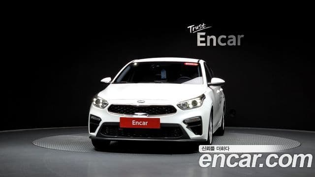 Kia All New K3 Luxury, 2019 3