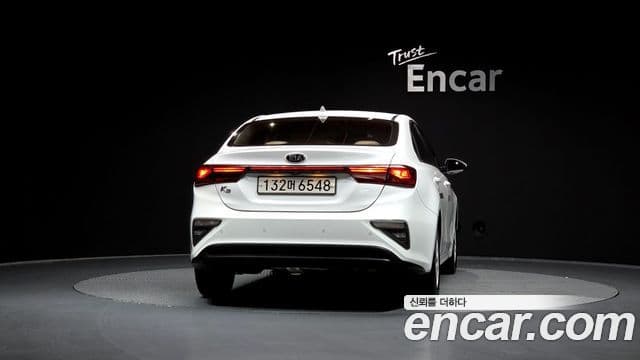 Kia All New K3 Luxury, 2019 4