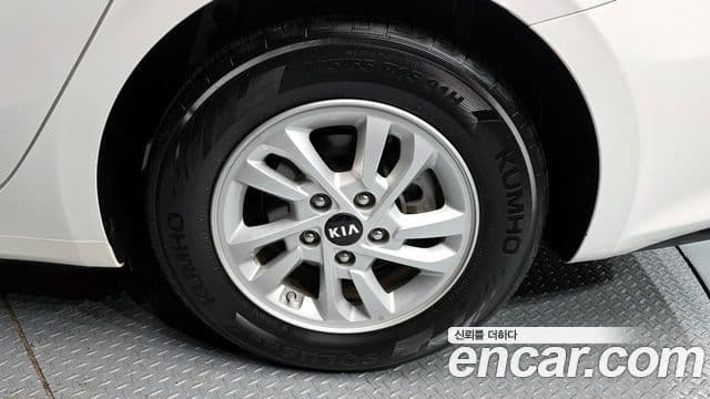 Kia All New K3 Luxury, 2019 все фото