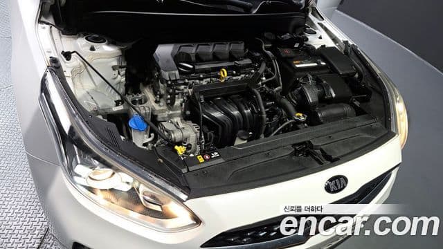 Kia All New K3 Luxury, 2019 6