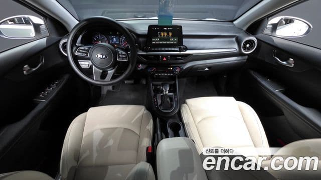 Kia All New K3 Luxury, 2019 7