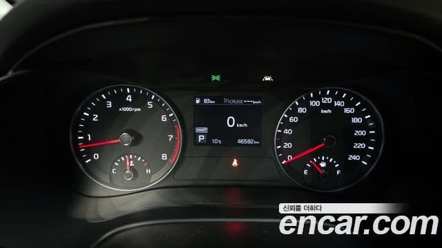 Kia All New K3 Luxury, 2019 8