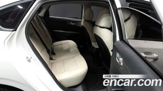 Kia All New K3 Luxury, 2019 12