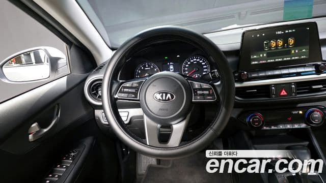 Kia All New K3 Luxury, 2019 13