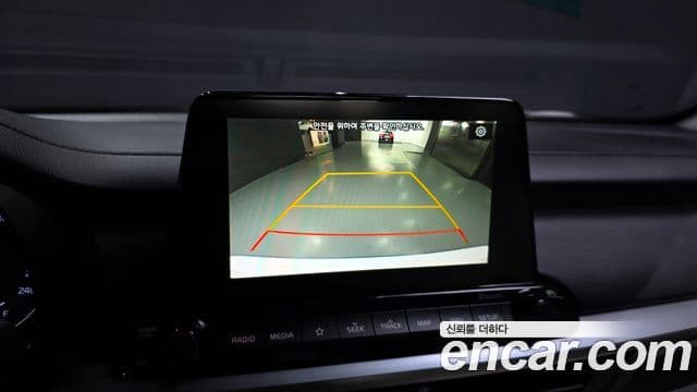 Kia All New K3 Luxury, 2019 15