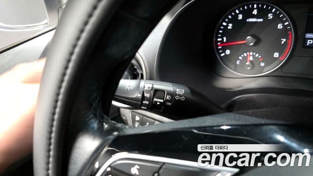 Kia All New K3 Luxury, 2019 17