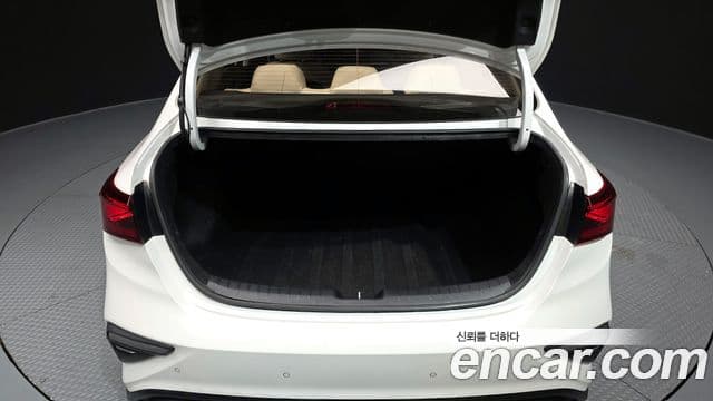 Kia All New K3 Luxury, 2019 20