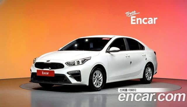 Kia All New K3 Luxury, 2019 1