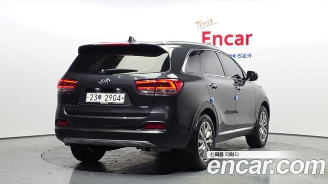 Kia All New Sorento Noblesse Special, 2016 2