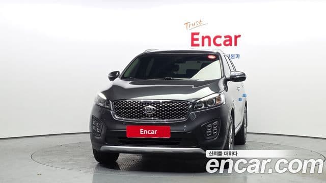 Kia All New Sorento Noblesse Special, 2016 3
