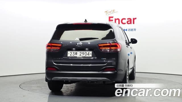 Kia All New Sorento Noblesse Special, 2016 4
