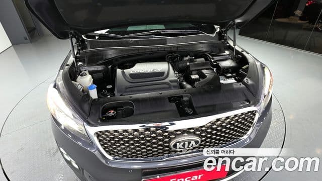 Kia All New Sorento Noblesse Special, 2016 6