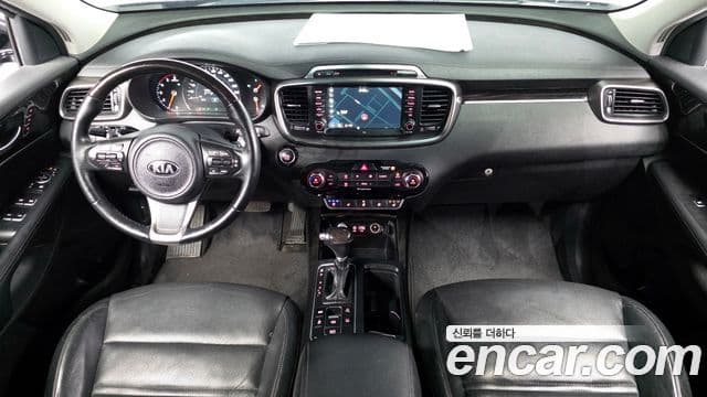 Kia All New Sorento Noblesse Special, 2016 7