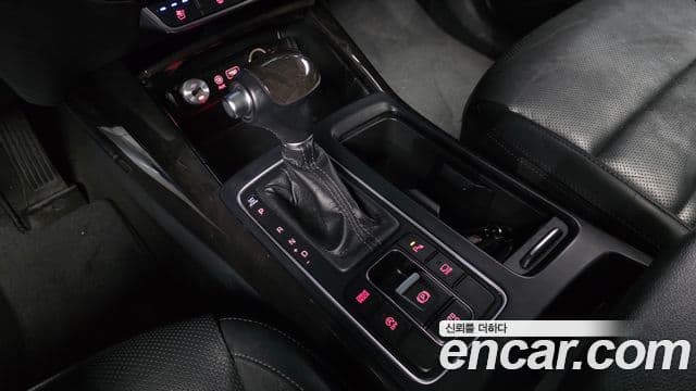 Kia All New Sorento Noblesse Special, 2016 9