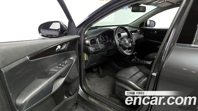 Kia All New Sorento Noblesse Special, 2016 10