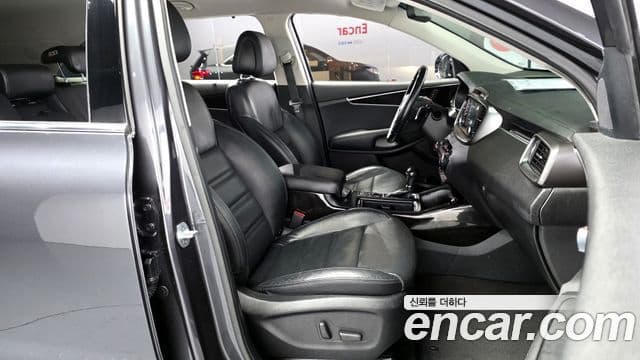 Kia All New Sorento Noblesse Special, 2016 11