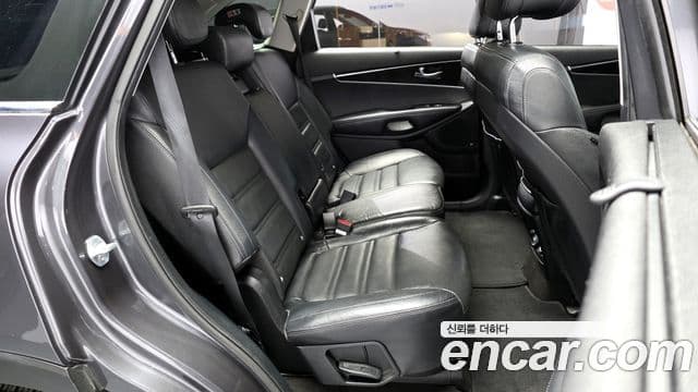 Kia All New Sorento Noblesse Special, 2016 12