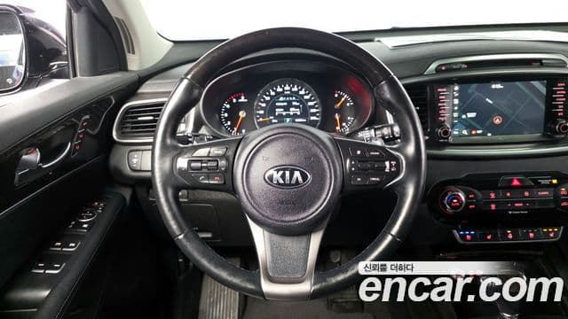 Kia All New Sorento Noblesse Special, 2016 13