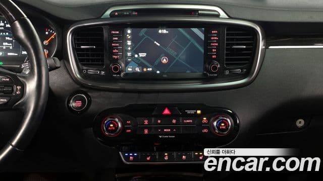Kia All New Sorento Noblesse Special, 2016 14
