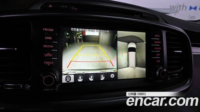 Kia All New Sorento Noblesse Special, 2016 15