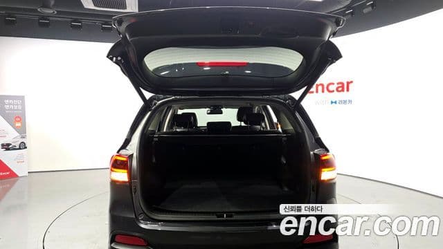 Kia All New Sorento Noblesse Special, 2016 20