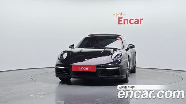 Porsche 911 (992) Carrera 4, 2020 3