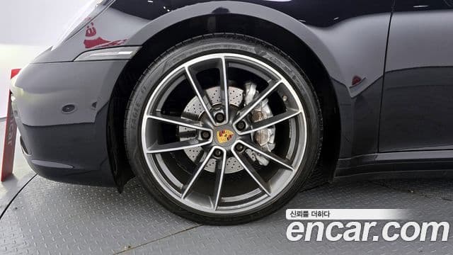 Porsche 911 (992) Carrera 4, 2020 все фото