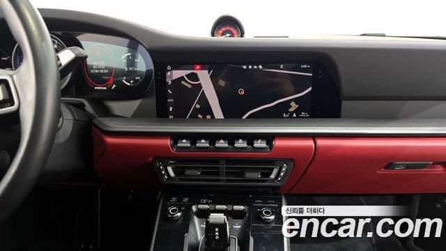 Porsche 911 (992) Carrera 4, 2020 14