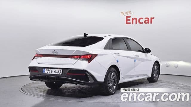 Hyundai The / новый New Avante (CN7) Modern, 2024 2