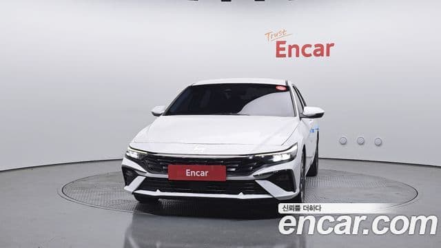 Hyundai The / новый New Avante (CN7) Modern, 2024 3